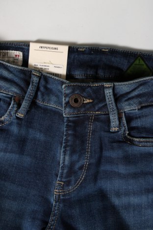 Damskie jeansy Pepe Jeans, Rozmiar S, Kolor Niebieski, Cena 91,99 zł