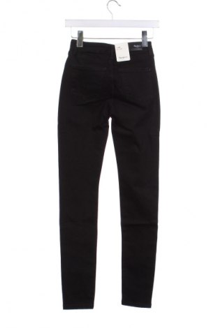 Blugi de femei Pepe Jeans, Mărime XS, Culoare Negru, Preț 96,99 Lei