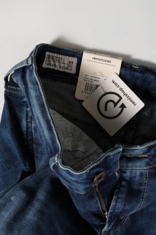 Γυναικείο Τζίν Pepe Jeans, Μέγεθος M, Χρώμα Μπλέ, Τιμή 14,19 €
