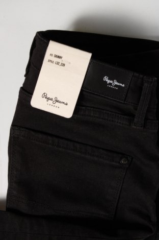 Blugi de femei Pepe Jeans, Mărime L, Culoare Negru, Preț 96,99 Lei