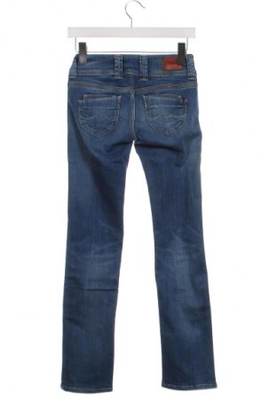 Dámské džíny  Pepe Jeans, Velikost XS, Barva Modrá, Cena  250,00 Kč