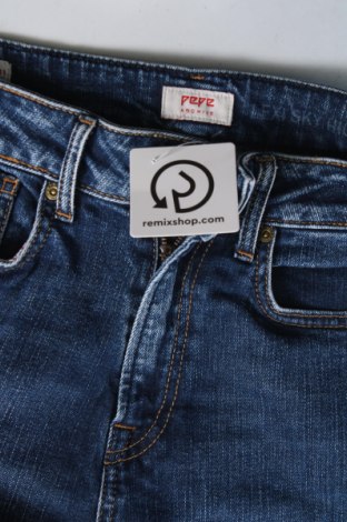 Dámské džíny  Pepe Jeans, Velikost XS, Barva Modrá, Cena  145,00 Kč