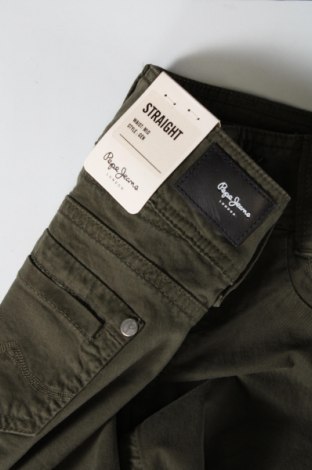 Dámske džínsy  Pepe Jeans, Veľkosť M, Farba Zelená, Cena  66,45 €