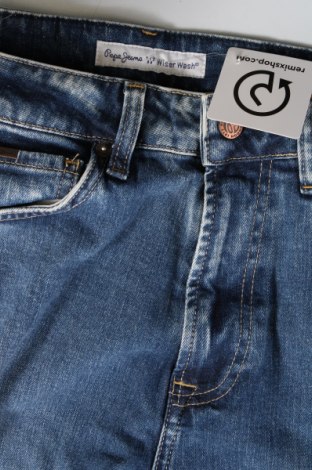 Dámske džínsy  Pepe Jeans, Veľkosť M, Farba Modrá, Cena  27,45 €