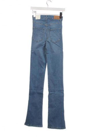 Dámské džíny  Perfect Jeans By Gina Tricot, Velikost S, Barva Modrá, Cena  359,00 Kč