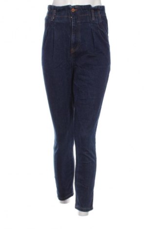 Blugi de femei Perfect Jeans By Gina Tricot, Mărime M, Culoare Albastru, Preț 23,99 Lei