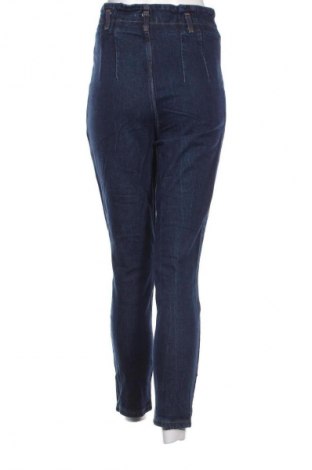 Blugi de femei Perfect Jeans By Gina Tricot, Mărime M, Culoare Albastru, Preț 30,99 Lei