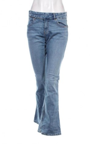 Damen Jeans Perfect Jeans By Gina Tricot, Größe L, Farbe Blau, Preis € 4,79