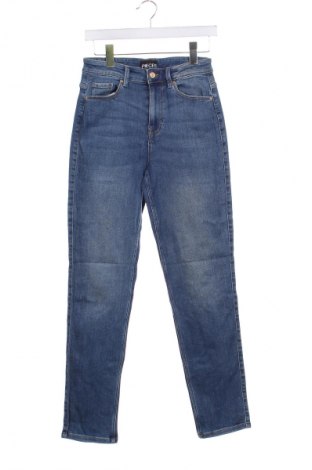 Damen Jeans Pieces, Größe M, Farbe Blau, Preis 2,99 €