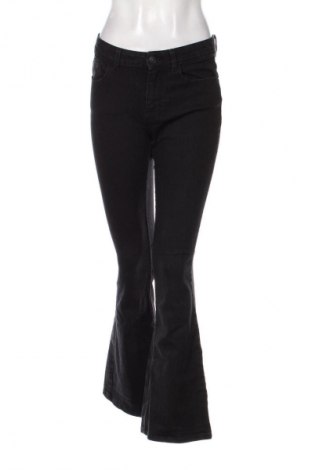 Damen Jeans Pieces, Größe M, Farbe Schwarz, Preis 4,99 €