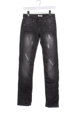 Damen Jeans Pimkie, Größe S, Farbe Grau, Preis 9,08 €