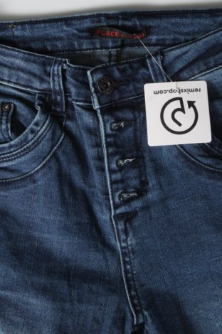 Damen Jeans Place du Jour, Größe S, Farbe Blau, Preis € 6,99