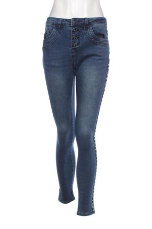 Damen Jeans Place du Jour, Größe S, Farbe Blau, Preis 3,99 €