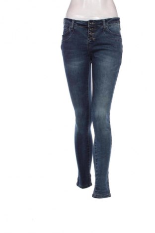 Damen Jeans Place du Jour, Größe M, Farbe Blau, Preis € 5,99