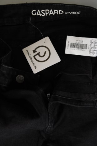 Damskie jeansy Promod, Rozmiar M, Kolor Czarny, Cena 28,99 zł