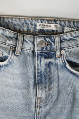 Dámske džínsy  Pull&Bear, Veľkosť XS, Farba Sivá, Cena  8,13 €