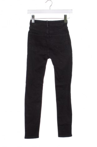 Blugi de femei Pull&Bear, Mărime XXS, Culoare Negru, Preț 26,99 Lei