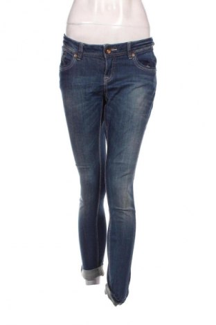 Damen Jeans Q/S by S.Oliver, Größe L, Farbe Blau, Preis 7,49 €