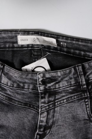 Damen Jeans Q/S by S.Oliver, Größe S, Farbe Grau, Preis € 5,99