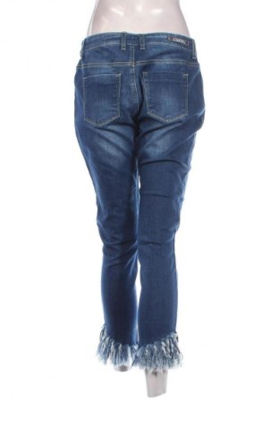 Damen Jeans Qiero!, Größe M, Farbe Blau, Preis € 14,83