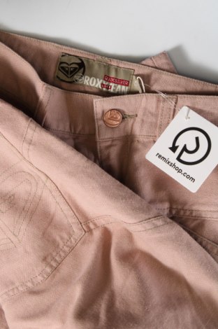 Damskie jeansy Quiksilver, Rozmiar S, Kolor Popielaty róż, Cena 90,02 zł