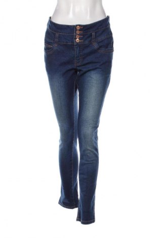 Damen Jeans Rainbow, Größe M, Farbe Blau, Preis € 6,49