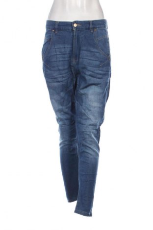 Damen Jeans Reebok, Größe M, Farbe Blau, Preis € 23,49