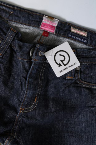 Damskie jeansy River Island, Rozmiar M, Kolor Niebieski, Cena 14,99 zł