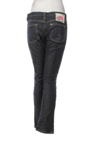 Damskie jeansy River Island, Rozmiar M, Kolor Niebieski, Cena 14,99 zł