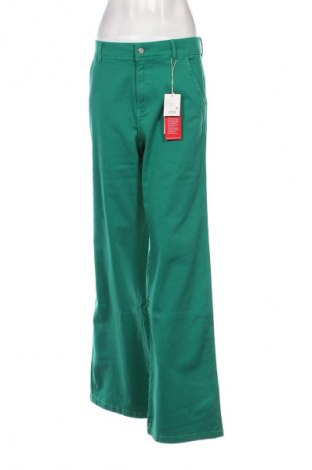 Damen Jeans S.Oliver, Größe M, Farbe Grün, Preis 19,18 €