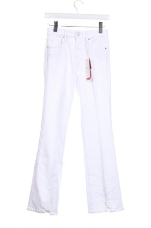 Γυναικείο Τζίν S.Oliver, Μέγεθος XS, Χρώμα Λευκό, Τιμή 21,57 €