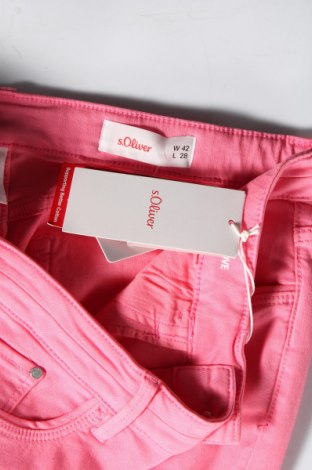 Damen Jeans S.Oliver, Größe L, Farbe Rosa, Preis € 13,99