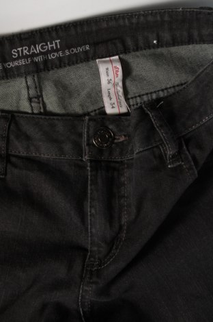 Damen Jeans S.Oliver, Größe M, Farbe Grau, Preis € 13,99