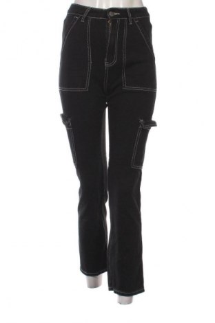 Γυναικείο Τζίν SHEIN, Μέγεθος XS, Χρώμα Μαύρο, Τιμή 5,74 €