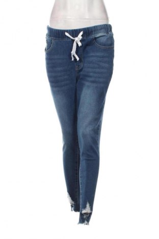 Γυναικείο Τζίν SHEIN, Μέγεθος XL, Χρώμα Μπλέ, Τιμή 8,90 €