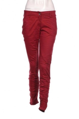 Γυναικείο παντελόνι Sandwich_, Μέγεθος S, Χρώμα Κόκκινο, Τιμή 16,82 €