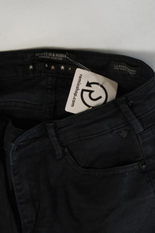 Damskie jeansy Scotch & Soda, Rozmiar S, Kolor Niebieski, Cena 33,99 zł