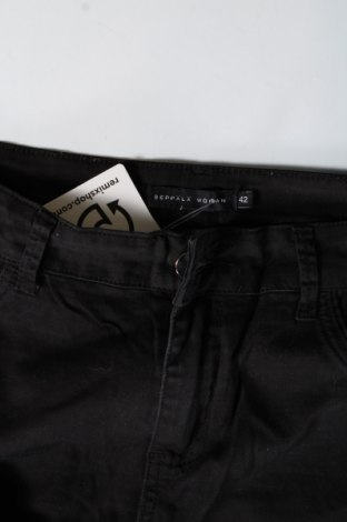 Damen Jeans Seppala, Größe L, Farbe Schwarz, Preis 4,99 €