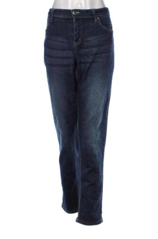 Γυναικείο Τζίν Sheego, Μέγεθος XL, Χρώμα Μπλέ, Τιμή 10,14 €