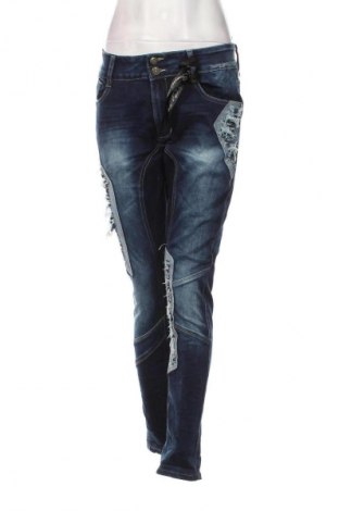 Damen Jeans Simply Chic, Größe M, Farbe Blau, Preis 10,49 €