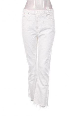 Γυναικείο Τζίν Sinsay, Μέγεθος L, Χρώμα Λευκό, Τιμή 11,52 €