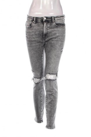 Damen Jeans Sinsay, Größe M, Farbe Grau, Preis € 5,49