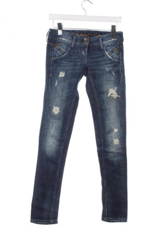 Damen Jeans Sissy Boy, Größe S, Farbe Blau, Preis € 2,49