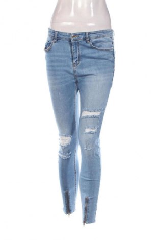 Damen Jeans Stradivarius, Größe M, Farbe Blau, Preis 9,29 €