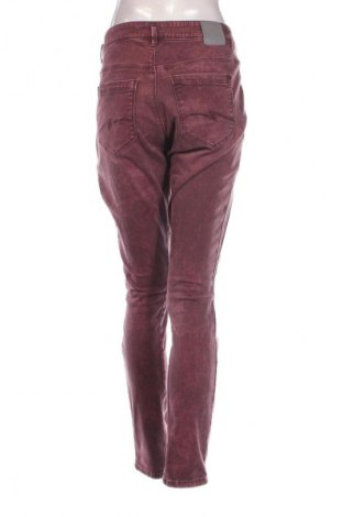 Damskie jeansy Street One, Rozmiar XL, Kolor Czerwony, Cena 48,99 zł