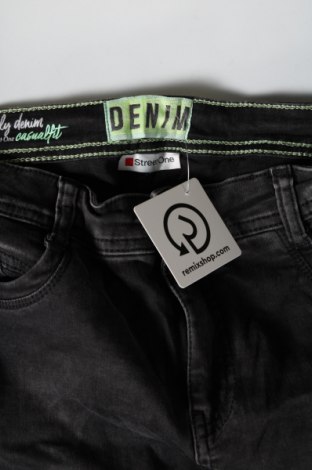 Damen Jeans Street One, Größe XL, Farbe Grau, Preis € 7,49