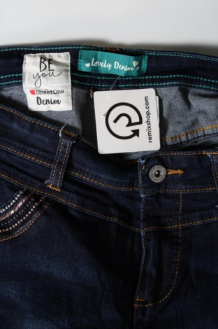 Damskie jeansy Street One, Rozmiar XL, Kolor Niebieski, Cena 31,99 zł