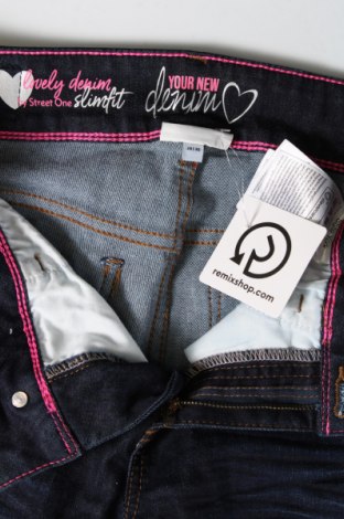 Damskie jeansy Street One, Rozmiar M, Kolor Niebieski, Cena 27,99 zł