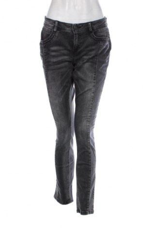 Damskie jeansy Street One, Rozmiar XL, Kolor Szary, Cena 31,99 zł