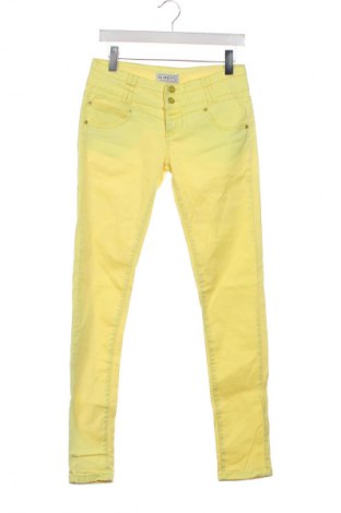 Damen Jeans Sublevel, Größe M, Farbe Gelb, Preis 6,99 €